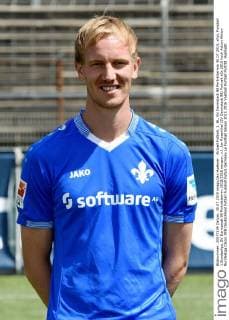 Aktuell Fußball, 1. BL, SV Darmstadt 98 Porträttermin 30.07.2015, xfux, Fussball 1.Bundesliga, SV Darmstadt 98 Porträttermin 2015 2016 emspor, v.l. Jan Rosenthal (SV Darmstadt 98) Portrait
