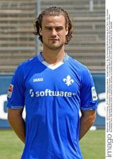 Aktuell Fußball, 1. BL, SV Darmstadt 98 Porträttermin 30.07.2015, xfux, Fussball 1.Bundesliga, SV Darmstadt 98 Porträttermin 2015 2016 emspor, v.l. Yannick Stark (SV Darmstadt 98) Portrait