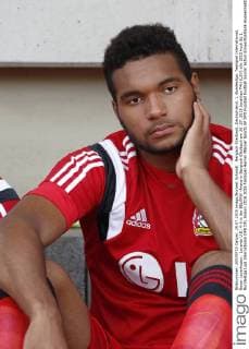 Bergisch-Gladbach, Deutschland, 1. Bundesliga, Testspiel International, Bayer Leverkusen : Levante U.D. 4-0 in der BELKAW -Arena in Bergisch Gladbach am 29 .07. 2015 Jonathan TAH (LEV)
