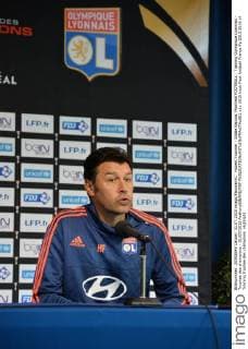Hubert Fournier - Stade Saputo, Montreal FOOTBALL : Training Olympique Lyonnais - Trophee des champions - 31 07 2015 AnthonyBIBARD FEP 