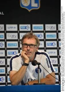 Aktuell Fußball, Frankreich, Supercup, Paris St. Germain Training und PK Laurent Blanc - Stade Saputo, Montreal FOOTBALL : PK Paris St Germain PSG - Trophee des champions - 31 07 2015 AnthonyBIBARD FEP 