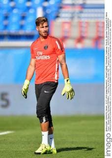 Aktuell Fußball, Frankreich, Supercup, Paris St. Germain Training und PK Kevin Trapp - Stade Saputo, Montreal FOOTBALL : Training Paris St Germain PSG - Trophee des champions - 31 07 2015 AnthonyBIBARD FEP 