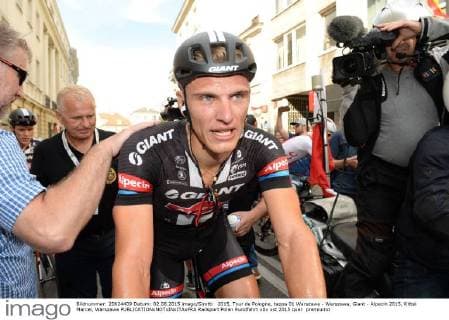 2015, Tour de Pologne, tappa 01 Warszawa - Warszawa, Giant - Alpecin 2015, Kittel Marcel, Warszawa 