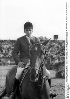 CHIO Aachen: Hans Günter Winkler (BR Deutschland) auf Murphy