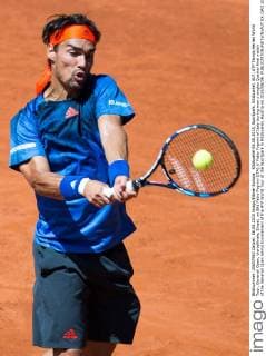 Kitzbuehel 06.08.2015, Sportpark, Kitzbuehel, AUT, ATP Tennis Herren World Tour, Generali Open, Viertelfinale, Einzel, im Bild Fabio Fognini (ITA) Fabio Fognini of Italy during men s singles Quarter final match of the Generali Open tennis tournament of the ATP World Tour at the Sportpark in Kitzbuehel, Austria on 2015 08 06.  EX_GRO  