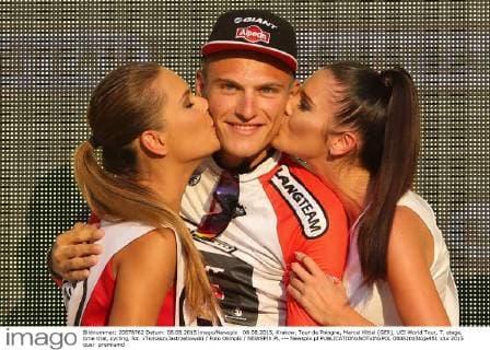 08.08.2015, Krakow, Tour de Pologne, Marcel Kittel (GER), UCI World Tour, 7. stage, time trial, cycling, fot. xTomaszxJastrzebowski Foto Olimpik NEWSPIX.PL --- Newspix.pl  08082015toja451