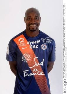 Aktuell Fußball, Frankreich, Porträttermin - Montpellier HSC - Souleymane Camara - Montpellier HSC - 11 08 2015 Panoramic Panoramic 