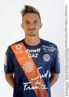 Aktuell Fußball, Frankreich, Porträttermin - Montpellier HSC - Sebastien Wothrich - Montpellier HSC - 11 08 2015 Panoramic Panoramic 