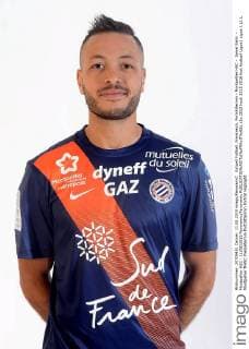Aktuell Fußball, Frankreich, Porträttermin - Montpellier HSC - Jamel Saihi - Montpellier HSC - 11 08 2015 Panoramic Panoramic 