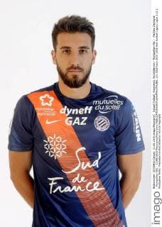 Aktuell Fußball, Frankreich, Porträttermin - Montpellier HSC - Mathieu Deplagne - Montpellier HSC - 11 08 2015 Panoramic Panoramic 