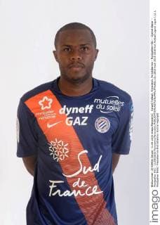 Aktuell Fußball, Frankreich, Porträttermin - Montpellier HSC - Djamel Bakar - Montpellier HSC - 11 08 2015 Panoramic Panoramic 