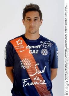 Aktuell Fußball, Frankreich, Porträttermin - Montpellier HSC - Quentin Cornette - Montpellier HSC - 11 08 2015 Panoramic Panoramic 