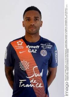 Aktuell Fußball, Frankreich, Porträttermin - Montpellier HSC - Joris Marveaux - Montpellier HSC - 11 08 2015 Panoramic Panoramic 