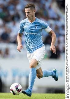 Aug. 15, 2015 - Malmö Sverige - 150815 Malmö FFs Markus Rosenberg - Fussball, SWE, Allsvenskan: Malmö FF - Gefle den 15 august 2015 in Malmö..Foto: News - Aug. 15, 2015 - ZUMAb138