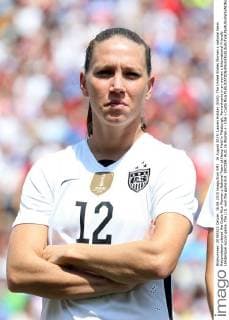 16 August 2015: Lauren Holiday (USA). The United States Women s national team Nationalteam played the Costa Rica Women s National Team at Heinz Field in Pittsburgh, Pennsylvania in an women s International Friendly Länderspiel soccer game. The U.S. won the game 8-0. SOCCER: AUG 16 Women s - USA v Costa Rica Icon918150816007 EDITORIAL USE ONLY