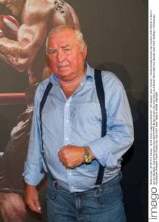 Ulli Wegner (Box-Trainer) - Deutschlandpremiere des Kinofilm SOUTHPAW in Berlin am 16.08.2015. Deutschlandpremiere SOUTHPAW