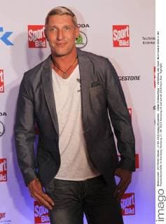 Stefan Kretzschmar - Verleihung des Sport BILD-Award 2015 in der Fischauktionshalle im Hamburg Hamburg 17. 08. 2015 Hamburg