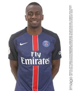 14 Blaise MATUIDI - Paris Saint Germain (PSG) - Porträttermin, Studio 2015 2016 - Ligue 1, Frankreich - 17 08 2015 PanoramicX 