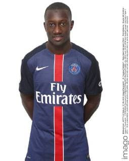 31 Youssouf SABALY - Paris Saint Germain (PSG) - Porträttermin, Studio 2015 2016 - Ligue 1, Frankreich - 17 08 2015 PanoramicX 