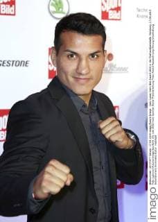 Jack Culcay beim Bild Award 2015 in der Fischauktionshalle. Hamburg, 17.08.2015 Foto:xgbrcix xFuturexImage