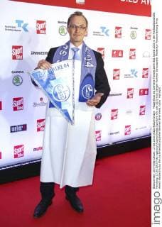Matze Knop als Clemens Tönnies beim Bild Award 2015 in der Fischauktionshalle. Hamburg, 17.08.2015 Foto:xgbrcix xFuturexImage