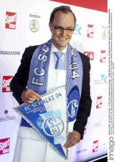 Matze Knop als Clemens Tönnies beim Bild Award 2015 in der Fischauktionshalle. Hamburg, 17.08.2015 Foto:xgbrcix xFuturexImage