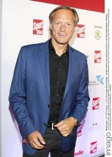 Gerhard Delling beim Bild Award 2015 in der Fischauktionshalle. Hamburg, 17.08.2015 Foto:xgbrcix xFuturexImage