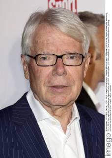 Reinhard Rauball beim Bild Award 2015 in der Fischauktionshalle. Hamburg, 17.08.2015 Foto:xgbrcix xFuturexImage