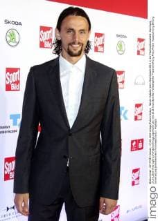 Neven Subotic beim Bild Award 2015 in der Fischauktionshalle. Hamburg, 17.08.2015 Foto:xgbrcix xFuturexImage