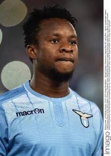 Aktuell Fußball, Champions League Play Off, Lazio Rom - Bayer Leverkusen Ogenyi ONAZI Lazio Roma 18-08-2015 Stadio Olimpico, Football Calcio 2015 2016 Champions League Preliminary Lazio Rom vs. Bayer 04 Leverkusen andreaxstaccioli