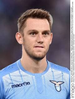 Fussball International Champions League Saison 2015 2016 Qualifikation 18.08.2015 Lazio Rom - Bayer 04 Leverkusen Stefan de Vrij (Lazio Rom)