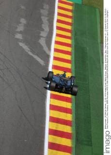 Belgian Grand Prix, Spa - Francorchamps 20 - 23 August 2015 21.08.2015 - Free Practice 1, Nico Rosberg (GER) Mercedes AMG F1 W06 