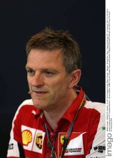 Belgian Grand Prix, Spa - Francorchamps 20 - 23 August 2015 21.08.2015 - press conference PK Pressekonferenz , James Allison (GBR) Ferrari Chassis Technical Director 