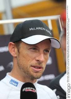 Belgian Grand Prix, Spa - Francorchamps 20 - 23 August 2015 21.08.2015 - Jenson Button (GBR) McLaren Honda MP4-30. 