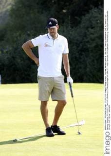 Michael Ballack beim 8. GRK Golf Charity Masters im Golf & Country Club Leipzig. Leipzig, 22.08.2015 Foto:xS.xGabschx xFuturexImage