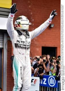 Lewis Hamilton; Mercedes Grand Prix, formula 1 GP, Belgien in Spa, 23.08.2015 Photo:mspb Jerry Andre Lewis Hamilton; formula 1 GP, Belgien