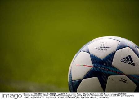 Adidas Finale - Offizieller Spielball der UEFA Champions League 2015 2016 -  - ZUMAb138