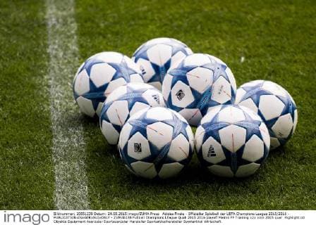 Adidas Finale - Offizieller Spielball der UEFA Champions League 2015 2016 -  - ZUMAb138