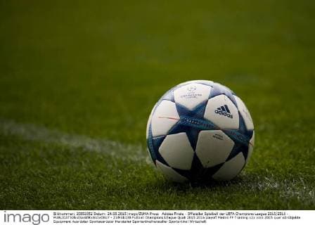 Adidas Finale - Offizieller Spielball der UEFA Champions League 2015 2016 - - ZUMAb138