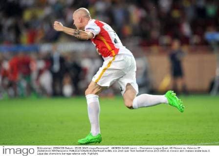 ANDREA RAGGI (asm) - Champions League Quali, AS Monaco vs. Valencia CF - 25 08 2015 FEP Panoramic 