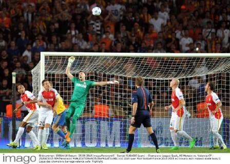 Danijel SUBASIC (asm) - Champions League Quali, AS Monaco vs. Valencia CF - 25 08 2015 FEP Panoramic 