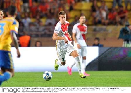 Mario Pasalic (asm) - Champions League Quali, AS Monaco vs. Valencia CF - 25 08 2015 FEP Panoramic 