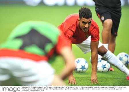 NABIL DIRAR (asm) - Champions League Quali, AS Monaco vs. Valencia CF - 25 08 2015 FEP Panoramic