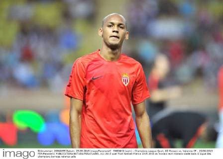 FABINHO (asm) - Champions League Quali, AS Monaco vs. Valencia CF - 25 08 2015 FEP Panoramic
