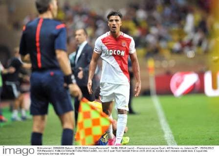 NABIL DIRAR (asm) - Champions League Quali, AS Monaco vs. Valencia CF - 25 08 2015 FEP Panoramic