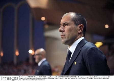 LEONARDO JARDIM (MONACO) - Champions League Quali, AS Monaco vs. Valencia CF - 25 08 2015 FEP Panoramic