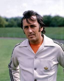 Trainer Istvan Sztani (VfB Stuttgart)