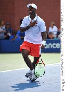 Donald Young (USA) TENNIS : US Open 2015 - 01 09 2015 TennisMagazine 