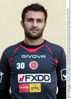 Malta national team Nationalteam Squad Players Glenn Zammit - Malta National Senior Football Team - Goalkeeper EQ_2016