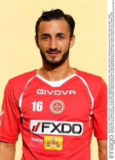 Malta national team Nationalteam Squad Players Terence Vella - Malta National Senior Football Team - Forward EQ_2016